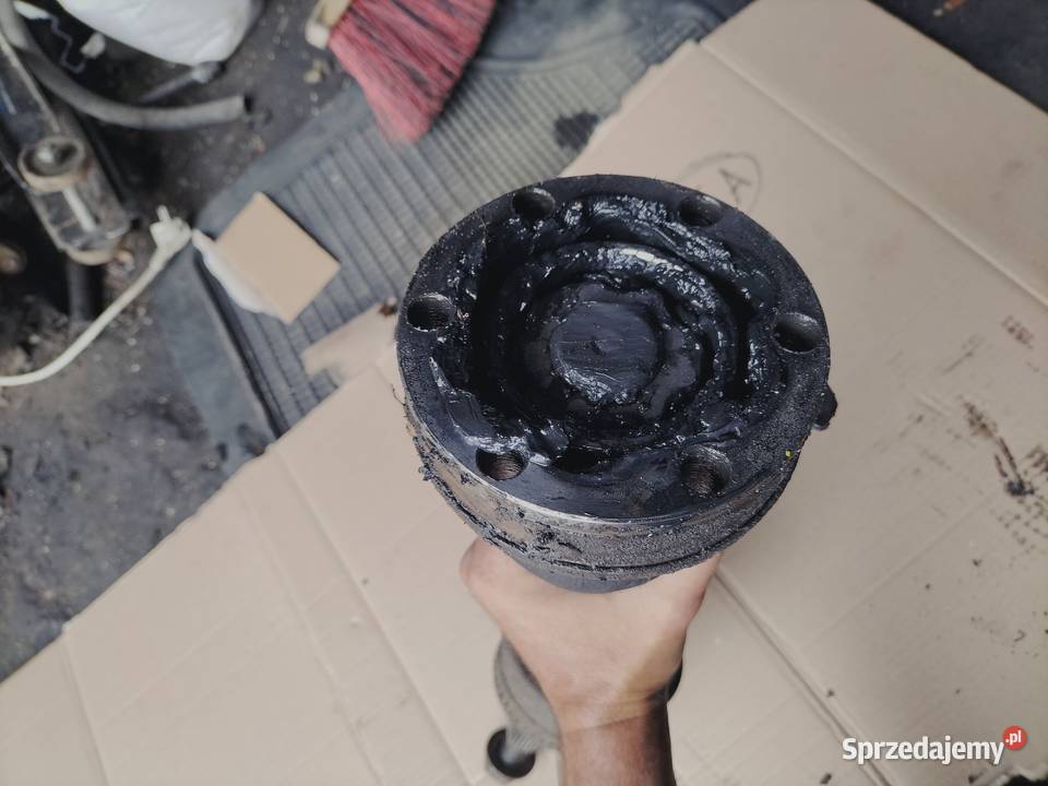 PÓŁOŚ LEWA MERCEDES VITO W638 sprzedam