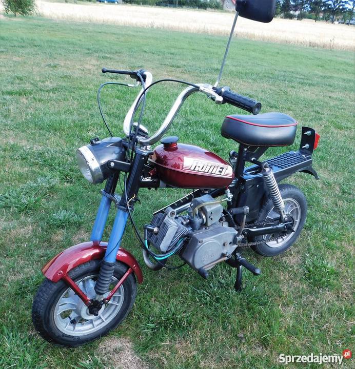 Romet Pony m3 motorynka Romet Sadkowa Góra sprzedam