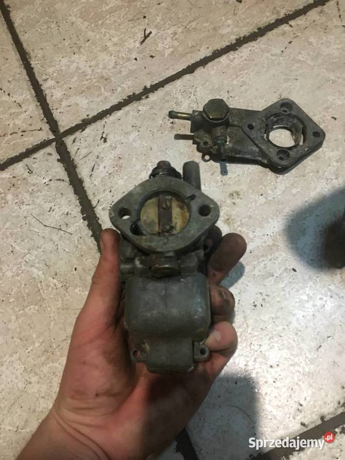 2 gaźniki do fiata 126p Siepraw