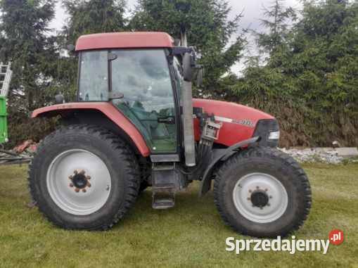 Case MX stan IGŁA 90 Rewers elektrohydrauliczny sprzedam