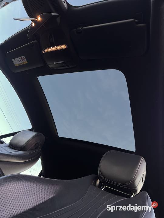 Mercedes Benz E300 Coupe AMG LINE Kraków