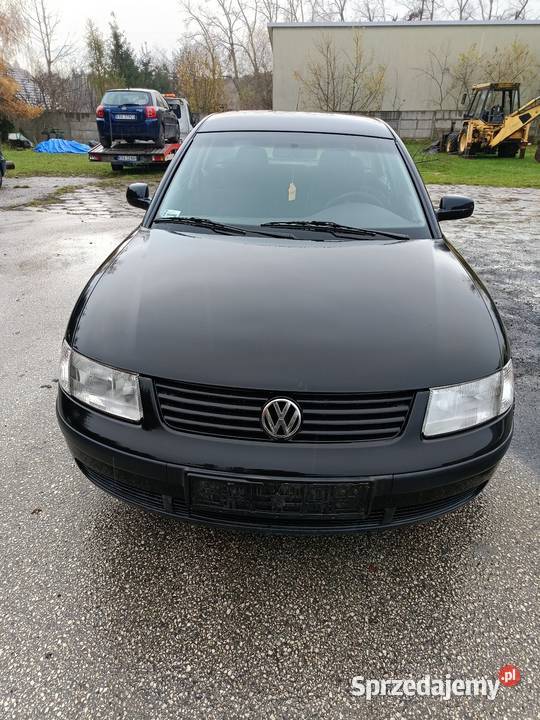 Części samochodowe VW Passat B5 przed Lift 16