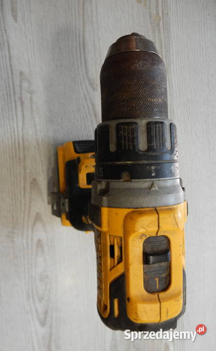 Wkrętarka DeWalt DCD791 akumulator 50Aha Leżajsk
