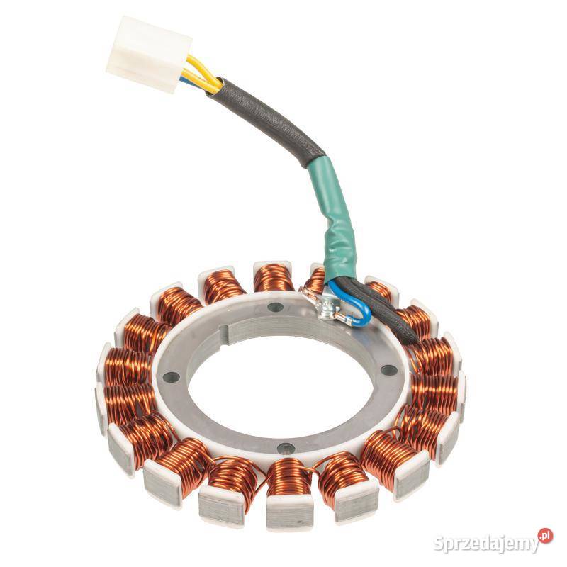 Cewka ładowania Loncin alternator LC2V80T231 Pozostałe wielkopolskie