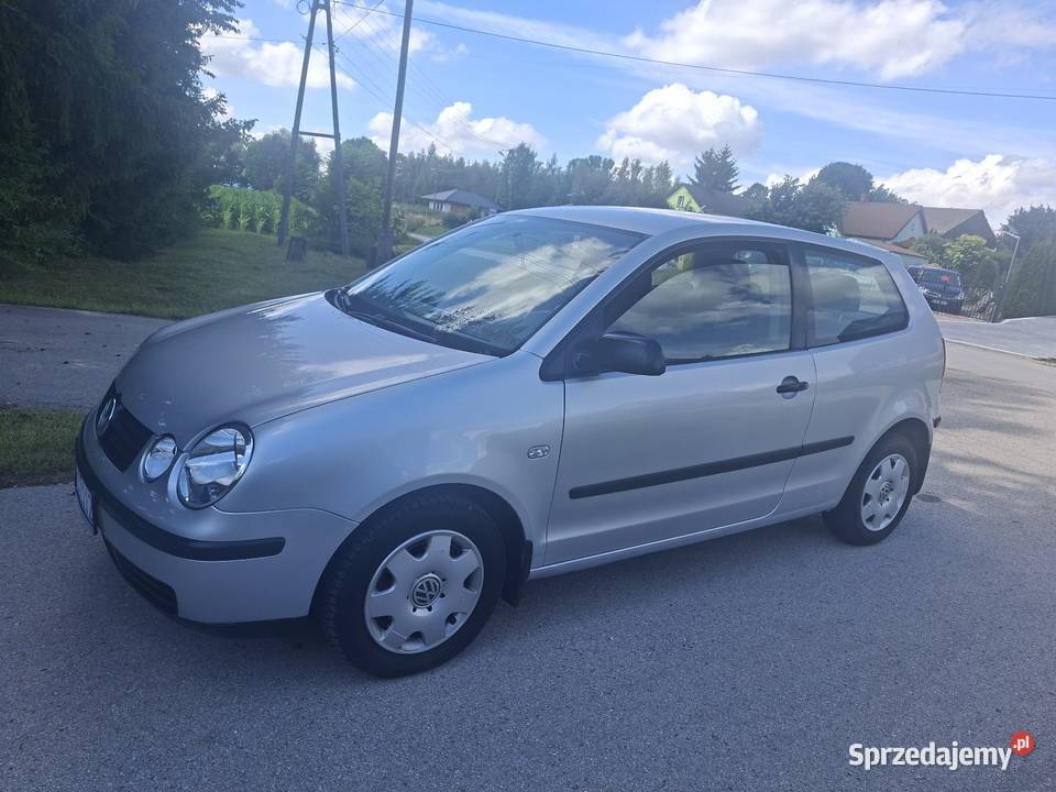 sprzedam volkswagen Polo 2002 silnik 14 benzyna Miechów