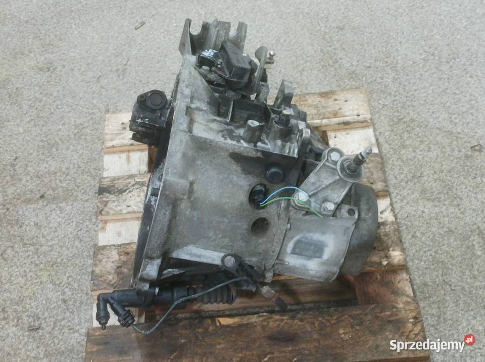 SKRZYNIA BIEGÓW 20DP56 16 THP VTI Peugeot 3008 I Skrzynie biegów manualne