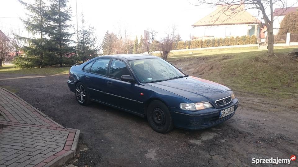 H22a5 honda accord drugi accord na czesci Sedan / Limuzyna Tarnów