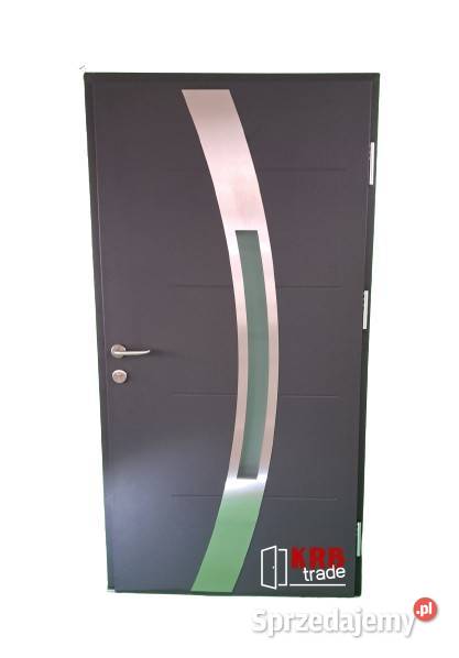 Drzwi z ciepłą ościeżnicą kujawsko-pomorskie