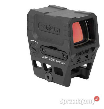 Kolimator Holosun AEMS110101 Core Red Dot montaż wielkopolskie Trzcianka