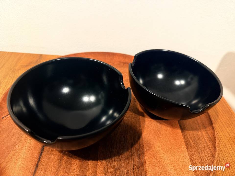 Śliczne 2 ceramiczne miseczki Pozostałe lubuskie sprzedam