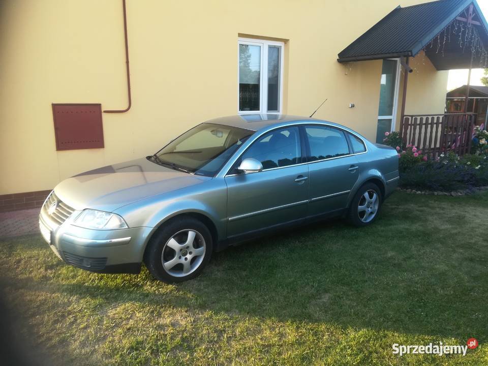 Volkswagen passat b5 fl Samochody osobowe podkarpackie Łańcut