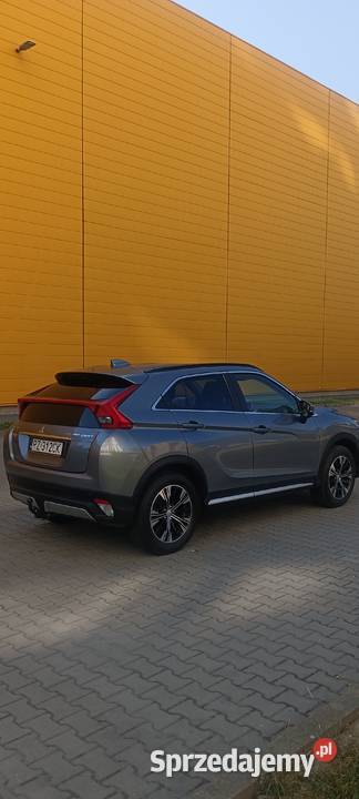 Mitsubishi Elipss Cross 15 benzyna Nawigacja Rzeszów sprzedam