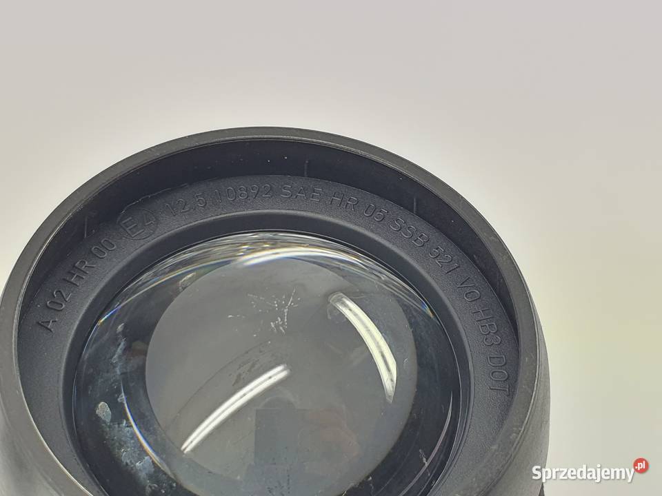 Lampa Przednia Soczewka Can Am Renegade G2 sprzedam