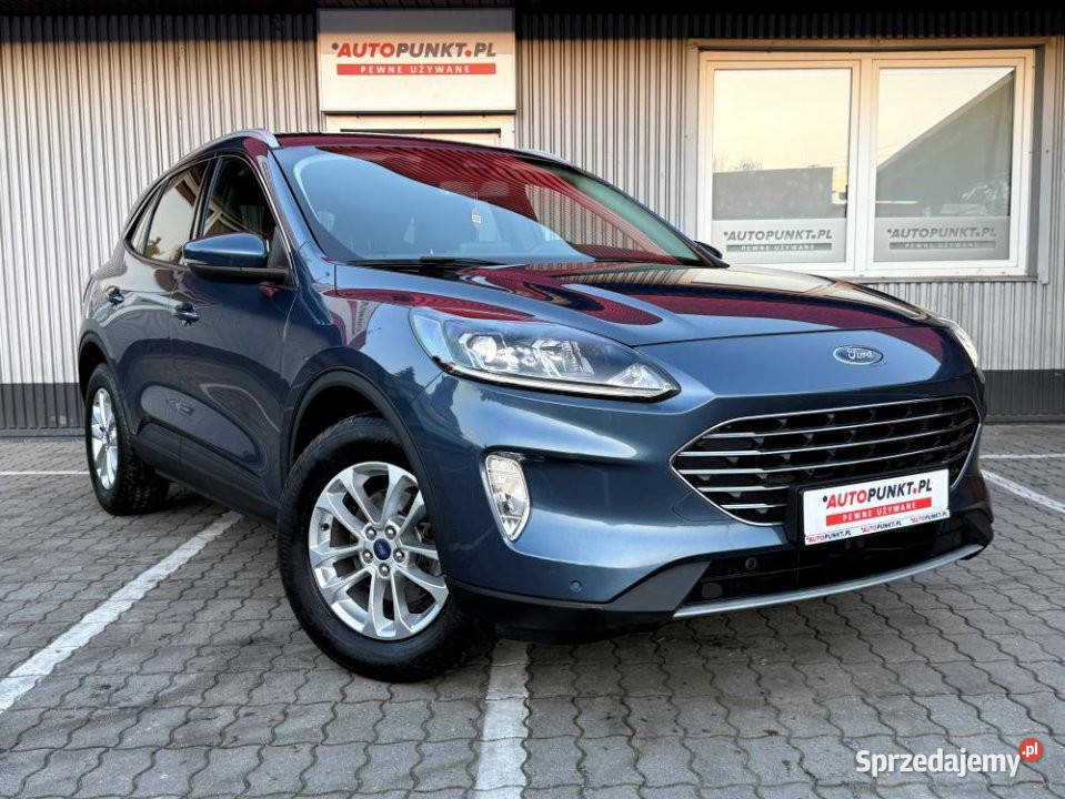 FORD Kuga 2023r Salon Fvat 23 Bezwypadkowy podkarpackie Rzeszów