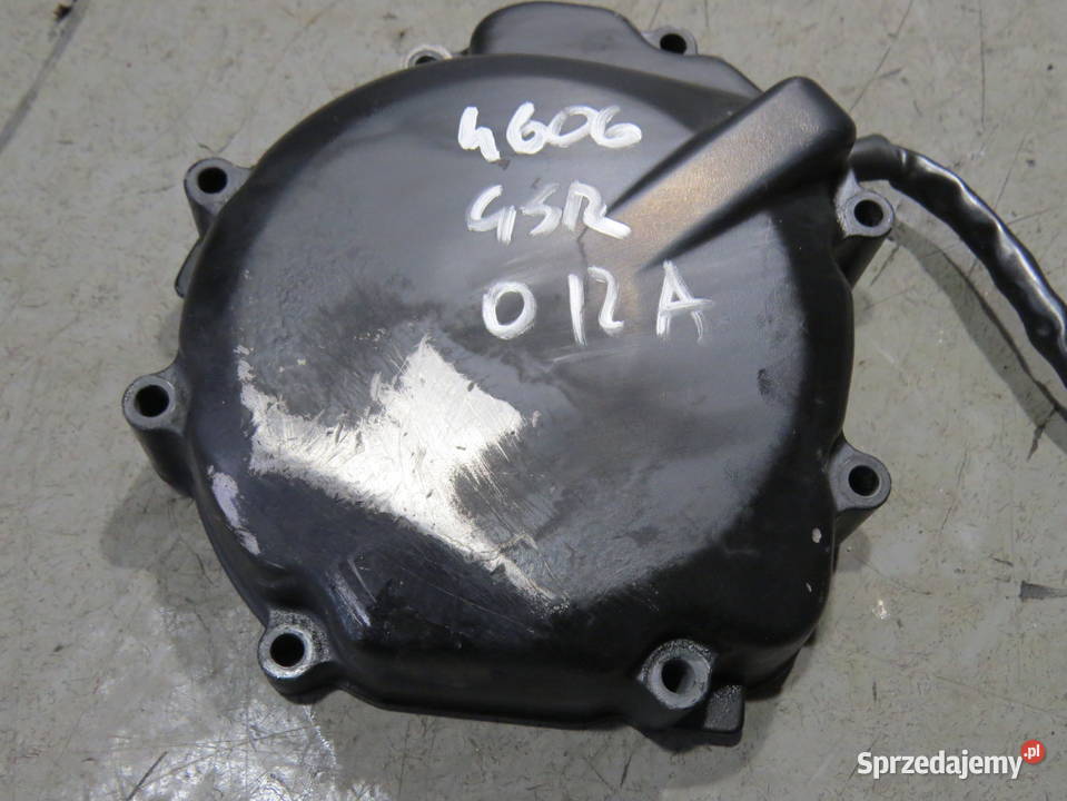 SUZUKI GSR 600 GSR600 K10 STATOR ZAPŁON DEKIEL