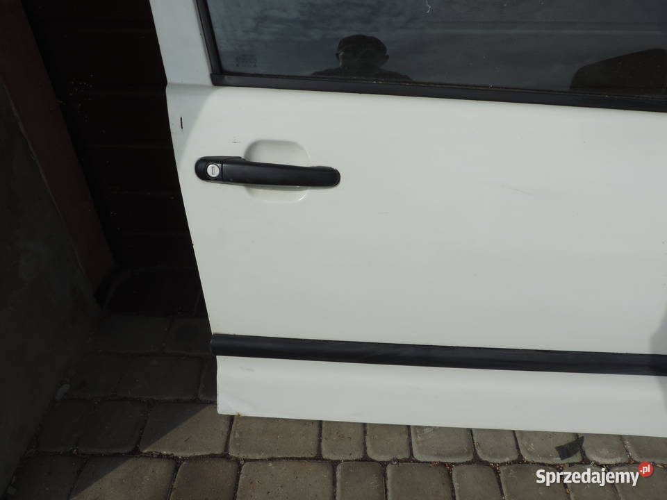 DRZWI KOMPLETNE PRAWY PRZÓD VW CADDY II osobowe Nowy Sącz