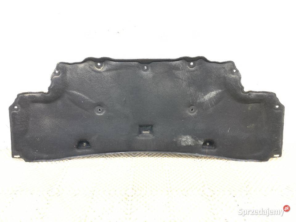 WYGŁUSZENIE MASKI DACIA DUSTER Hatchback sprzedam