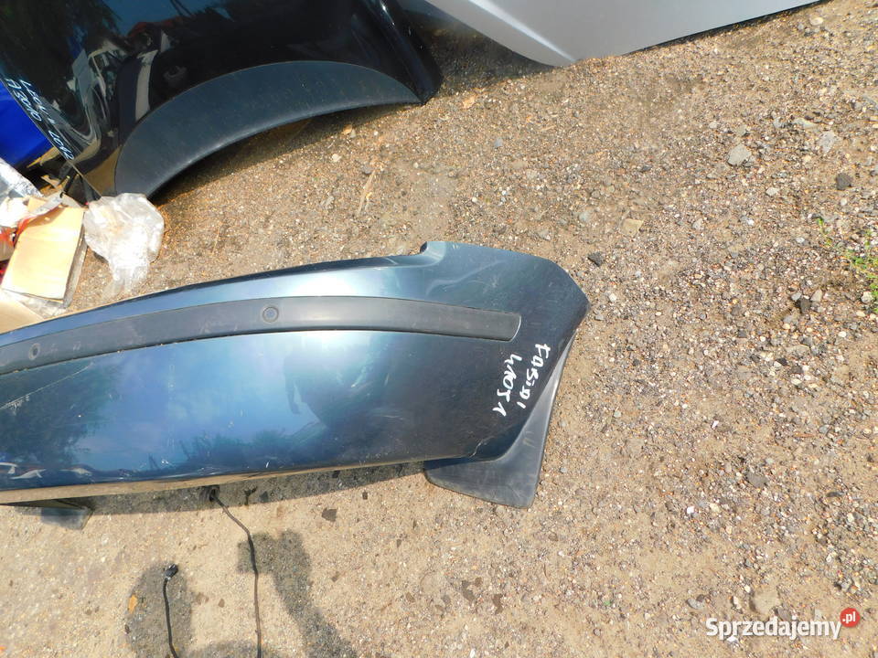 fabia I zderzak 41091 WYSYŁKA Karoseria śląskie