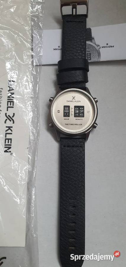 Zegarek Daniel Klein śląskie
