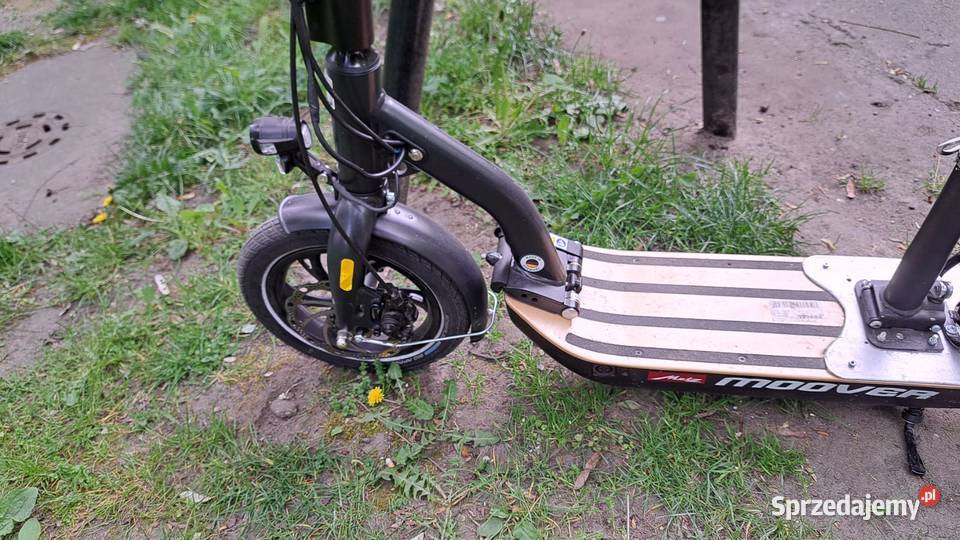 Sprzedam Hulajnoga Elektryczna firmy Metz Moover dolnośląskie Wrocław