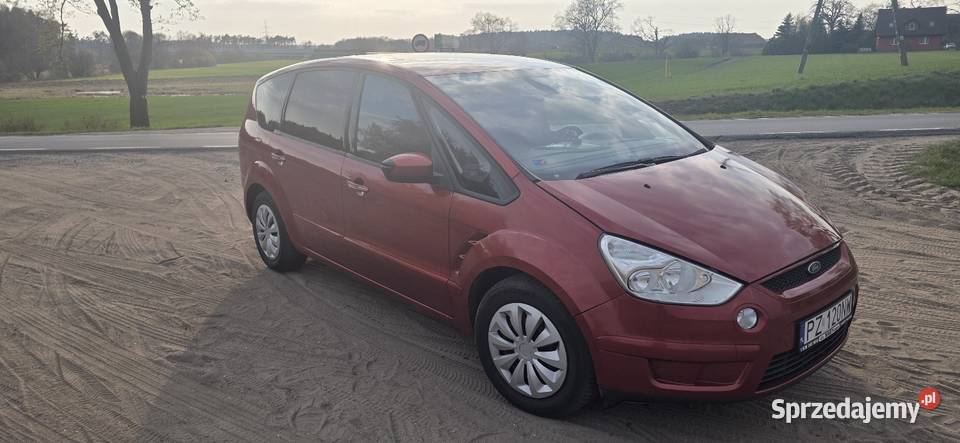 FORD S 20 TDCI 180 automat