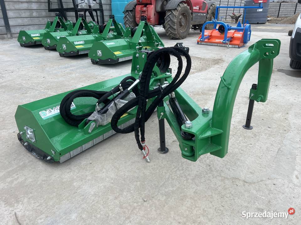 Kosiarka bijakowa z koszem FCN 090 160m m400g Konstancin-Jeziorna