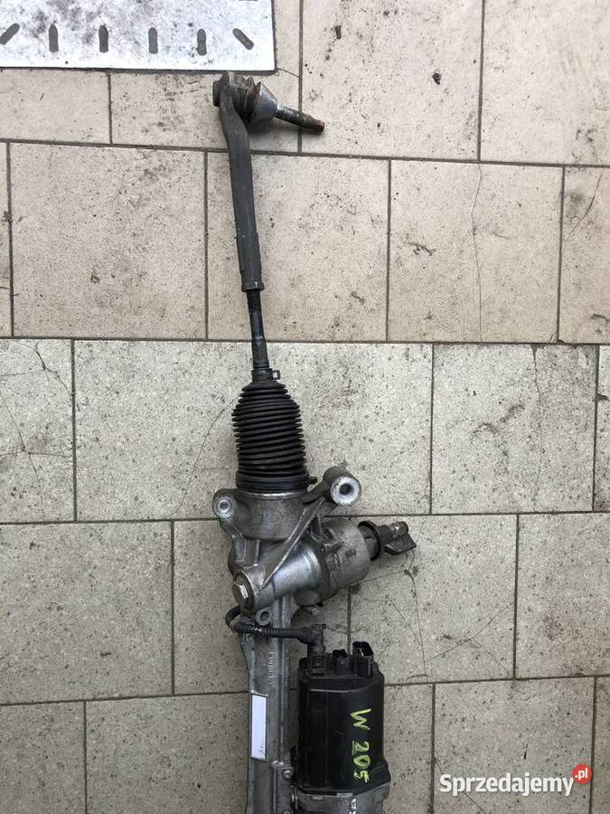 Maglownica Przekładnia Kierownicza Mercedes C Wschowa sprzedam