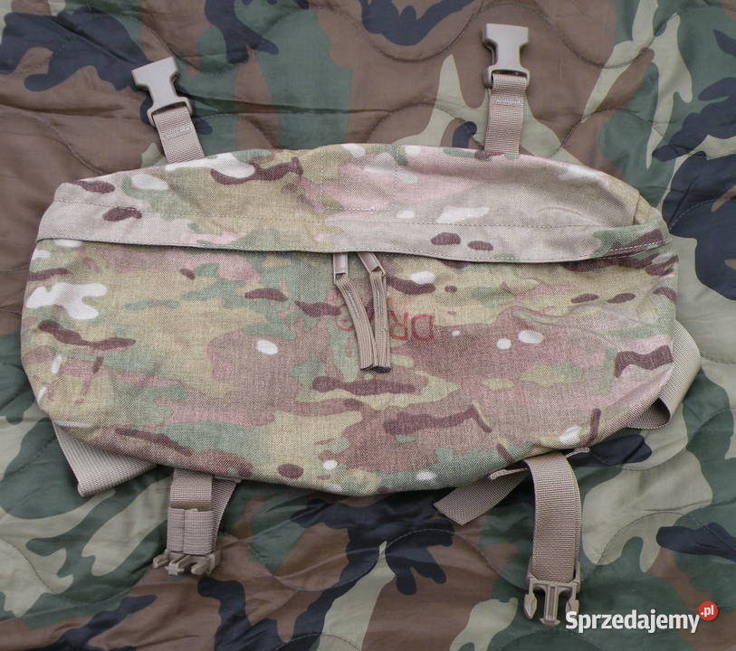 Field waist pack molle II multicam Wrocław sprzedam