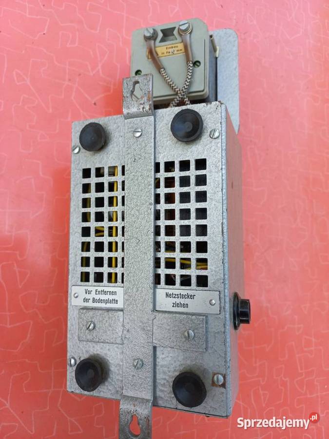 Stare urządzenie pomiarowe prl Pozostałe Warszawa