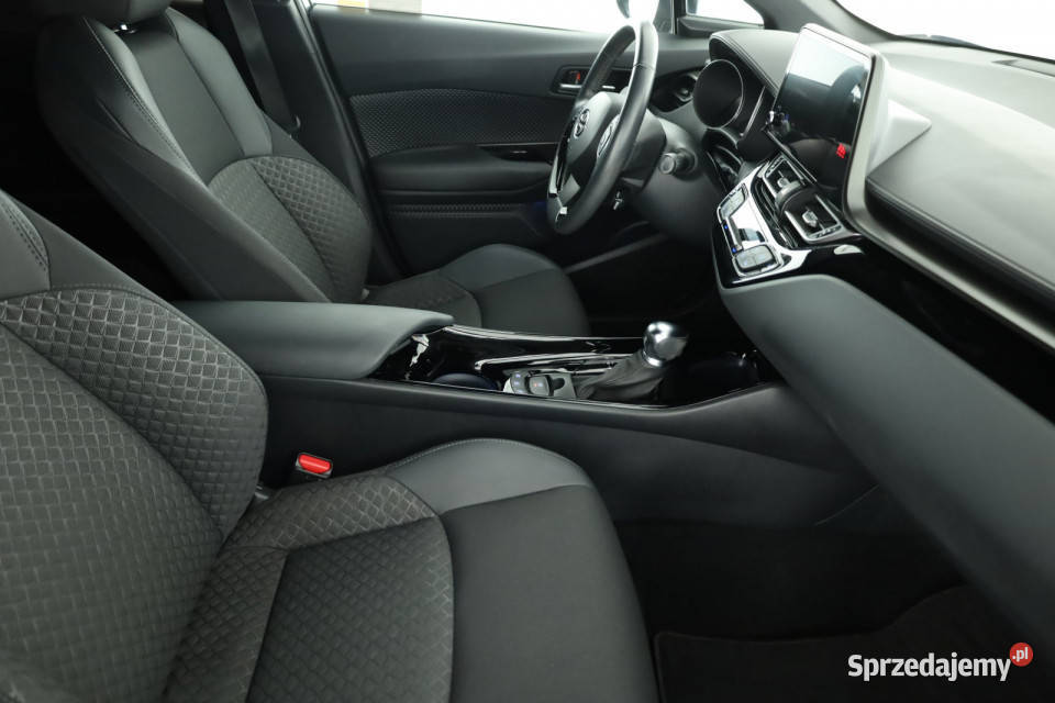 Toyota CHR 20 Hybrid szary mazowieckie Piaseczno sprzedam
