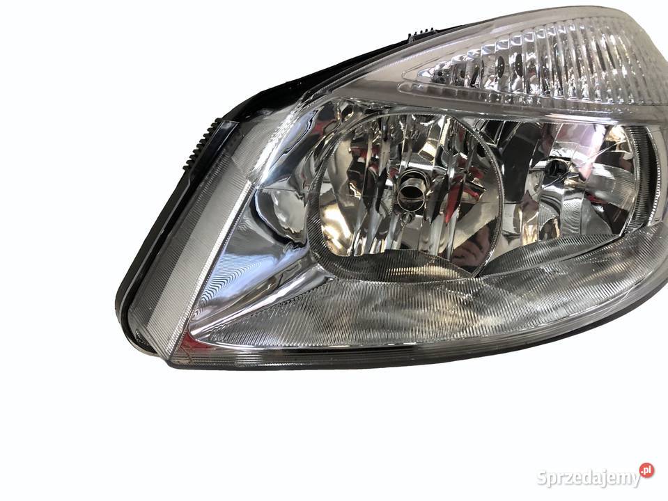 Renault Scenic II JM przed Liftem 20032006 Skarżysko-Kamienna