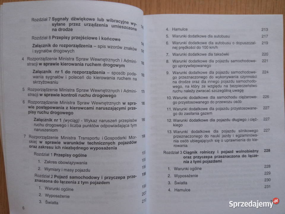 Kodeks drogowy 2000r J Kęsicki Dąbrowa Górnicza