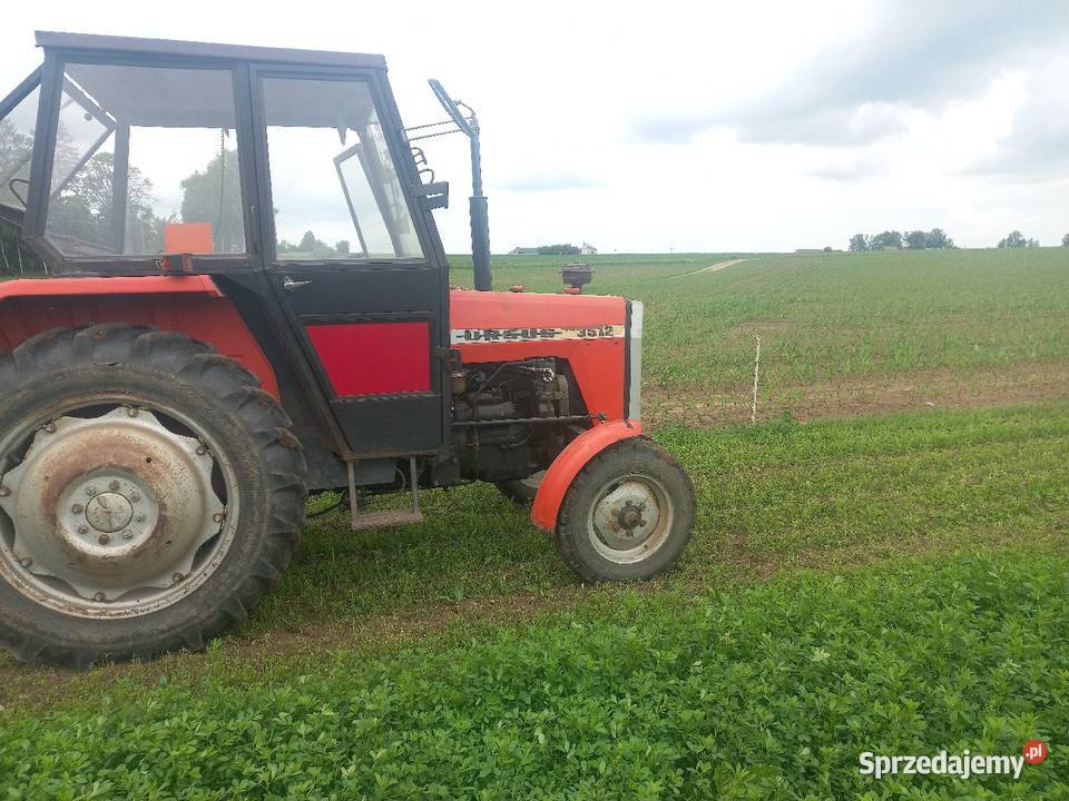 Ursus 3512 super stan Kropiwnica