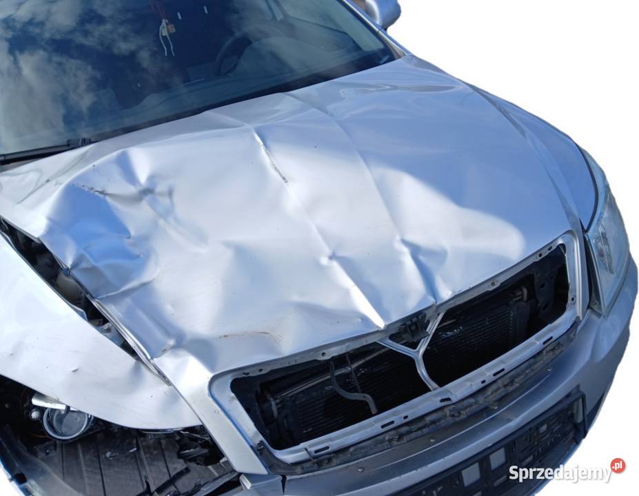 Octavia 2 lift 4x4 kombi TDI Rok produkcji 2012 Jastrząb