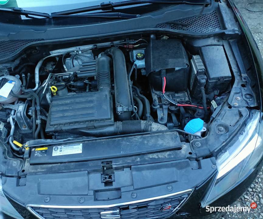 Seat Leon 3 FR Samochody osobowe Tymbark sprzedam