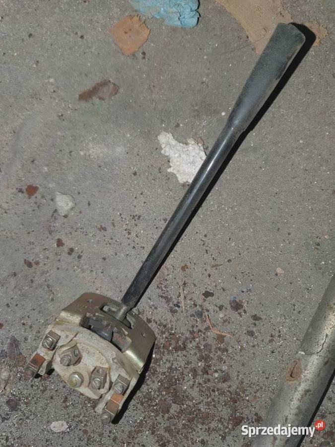 Przełącznik świateł kierunkowskazów migaczy Pozostałe Warszawa sprzedam