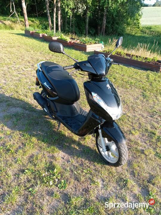 Peugeot Kisbee 50 2t 2016r Bytów sprzedam