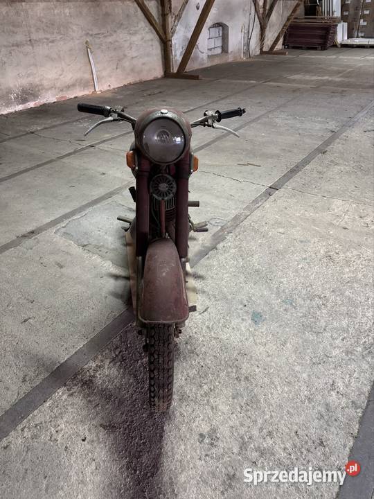 jawa 175 z dokumentacją 10km Bolesławiec