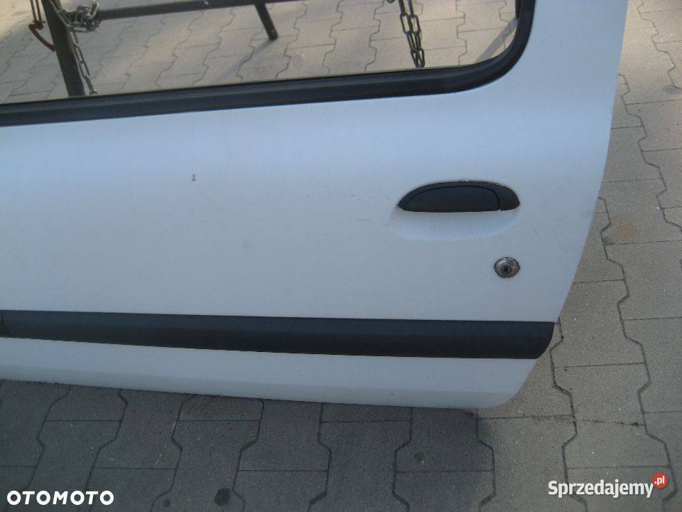 renault clio ii 2 lift drzwi lewe wersja 3dz Karoseria Rakoniewice