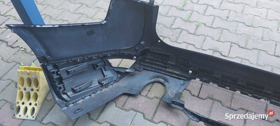 Zderzak tył RANGE ROVER SPORT II DK6217927AAW osobowe Szczecin sprzedam