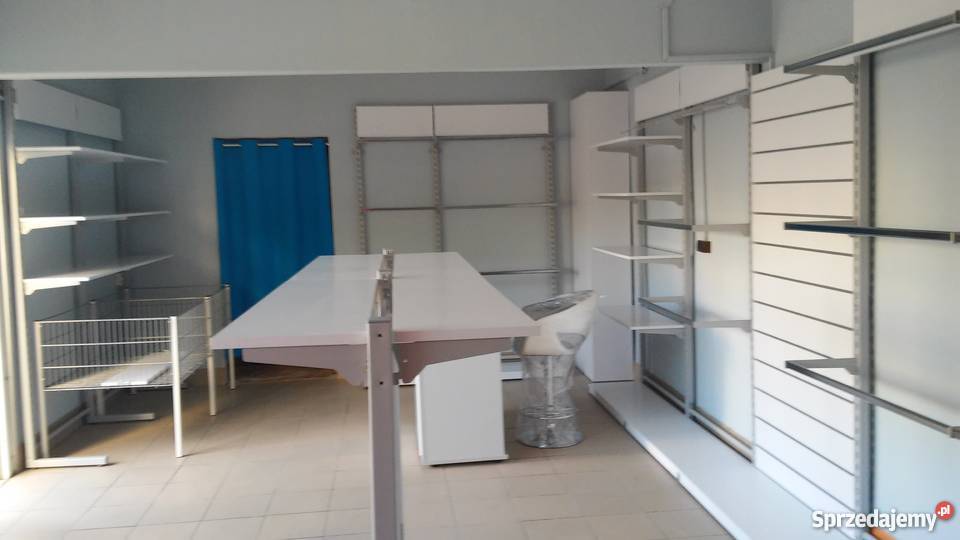 Meble sklepowe Rzeszów