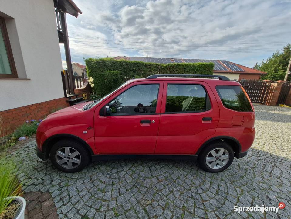 Suzuki Ingis 13 Nowy Tomyśl