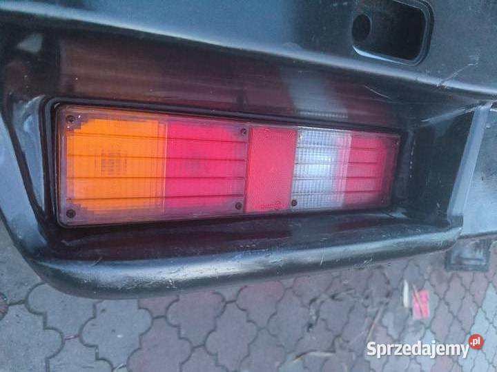 Polonez Truck zderzak tyl kompletny Zderzaki Stalowa Wola sprzedam