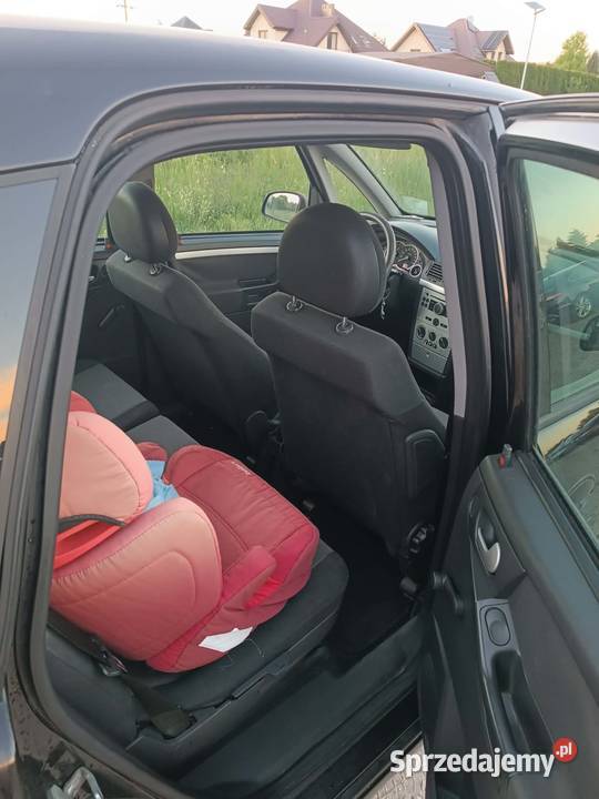 Opel Meriva 17 td Nasielsk