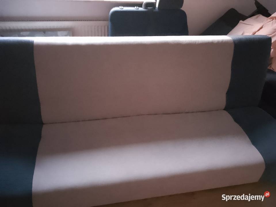 Wersalki kanapy rozkładane mało używane 3 modele sprzedam