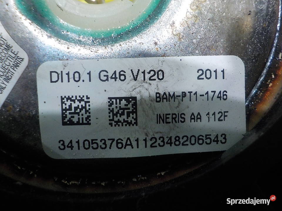 FORD FIESTA MK7 14 TDCI 09r HB 5D AIRBAG osobowe Suków sprzedam