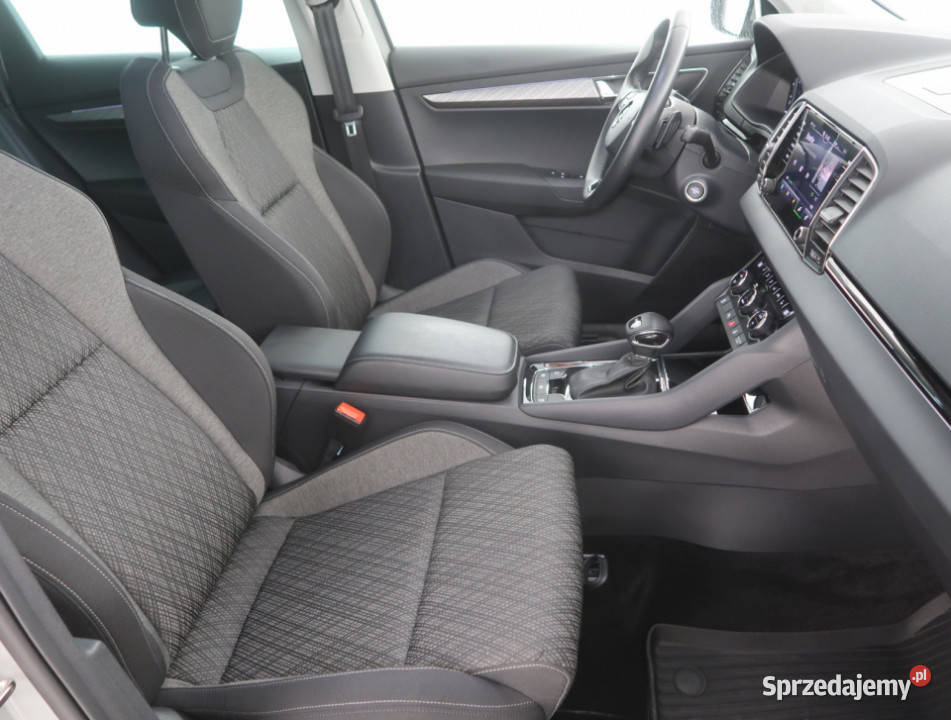 Skoda Karoq 15 TSI Bielany Wrocławskie