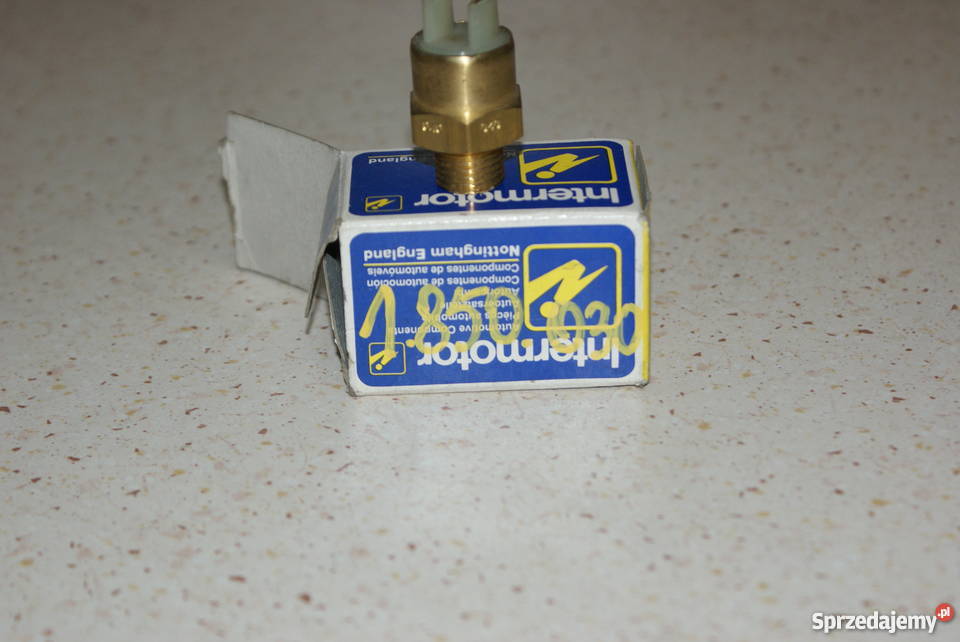 Termowyłącznik wentylatora chłodnicy EPS 1 850 Białobrzegi