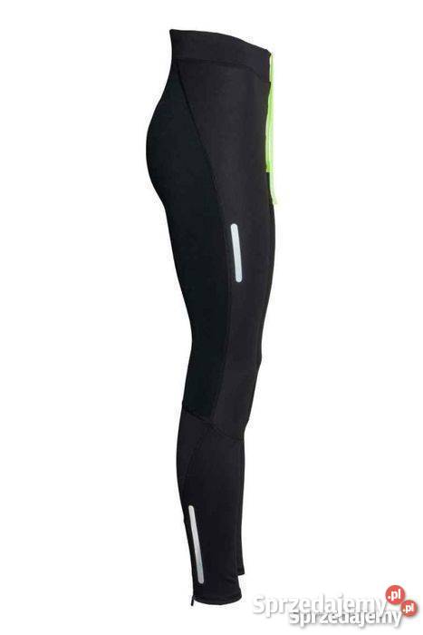legginsy spodnie do biegania Hm sport xs 34 kujawsko-pomorskie sprzedam