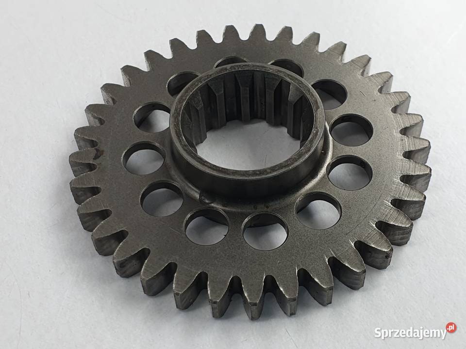 Tryb Zebatka Kolo Yamaha Yzf 450 Łódź